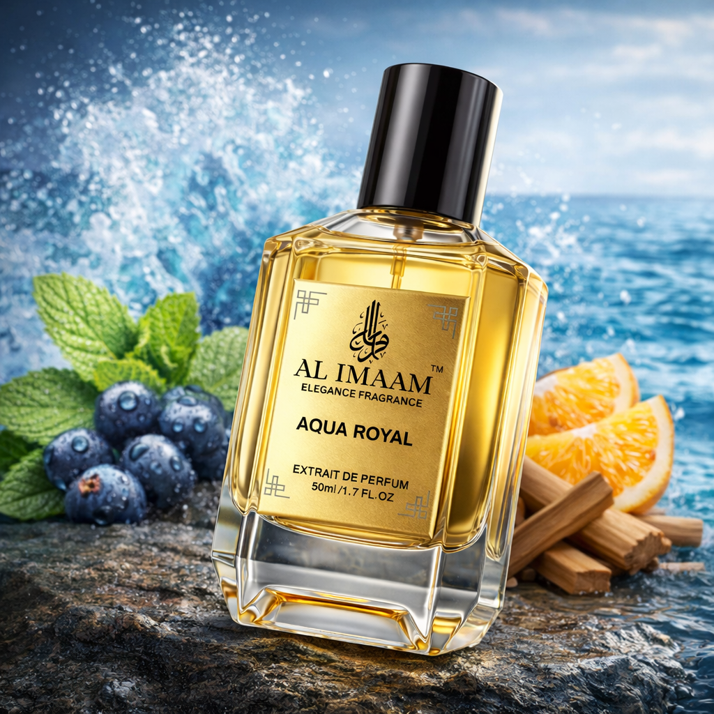 AQUA ROYAL EXTRAIT DE PERFUM 50ml