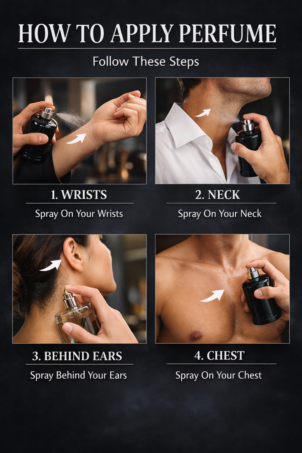 THE MAN EXTRAIT DE PERFUM 50ml