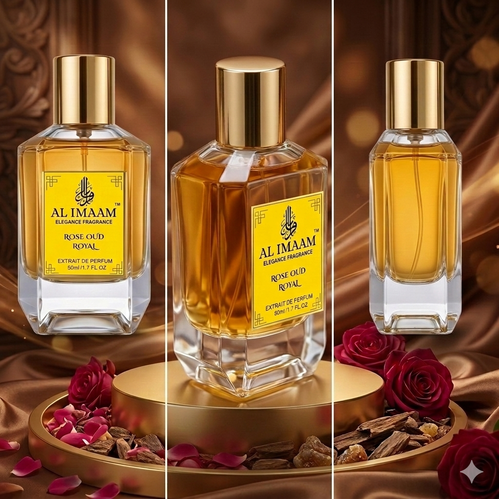 ROSE OUD ROYAL EXTRAIT DE PERFUM 50ml