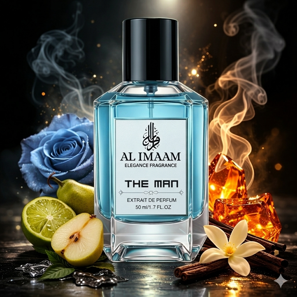 THE MAN EXTRAIT DE PERFUM 50ml