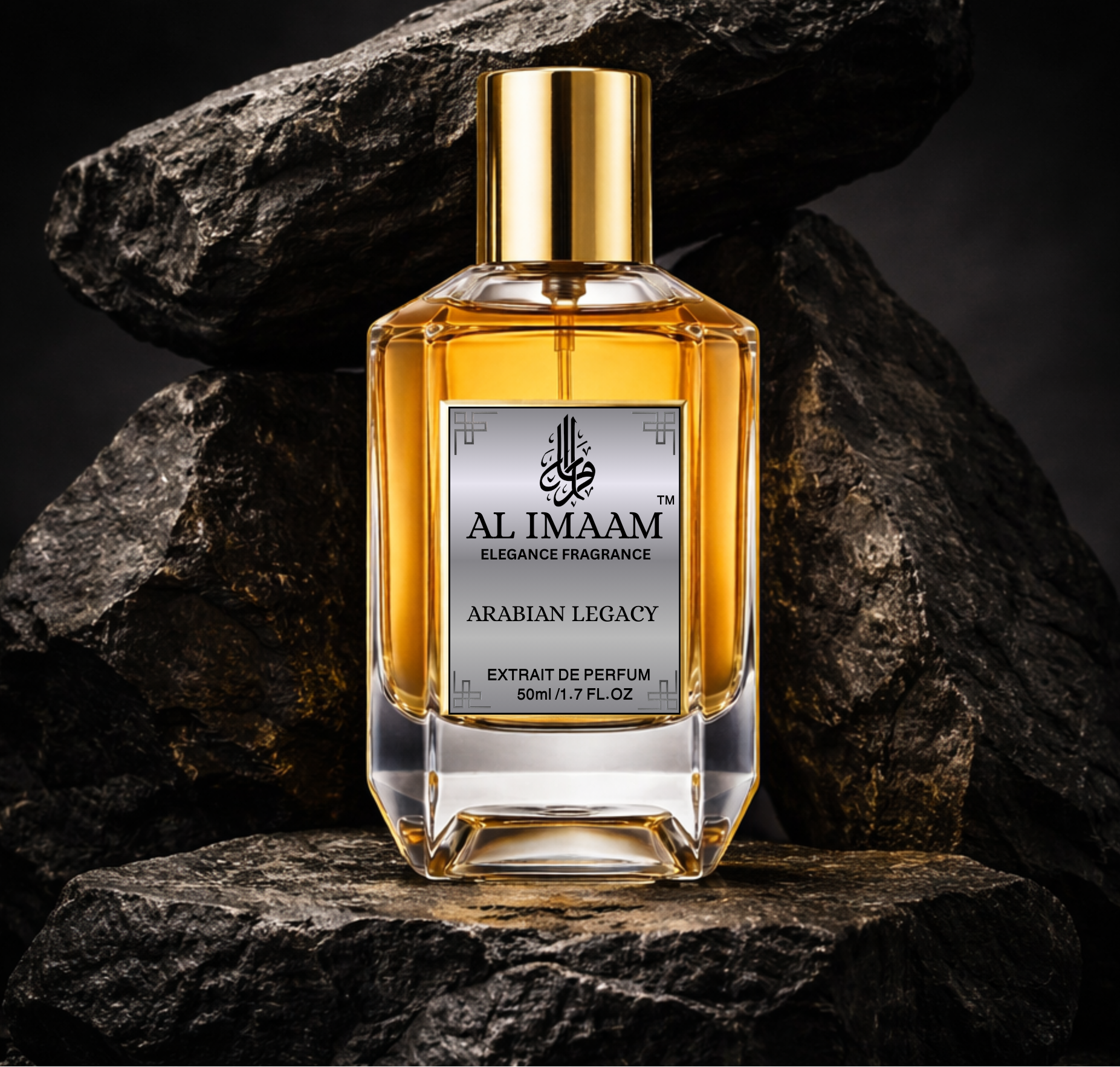 ARABIAN LEGACY EAU DE PERFUM 50ml