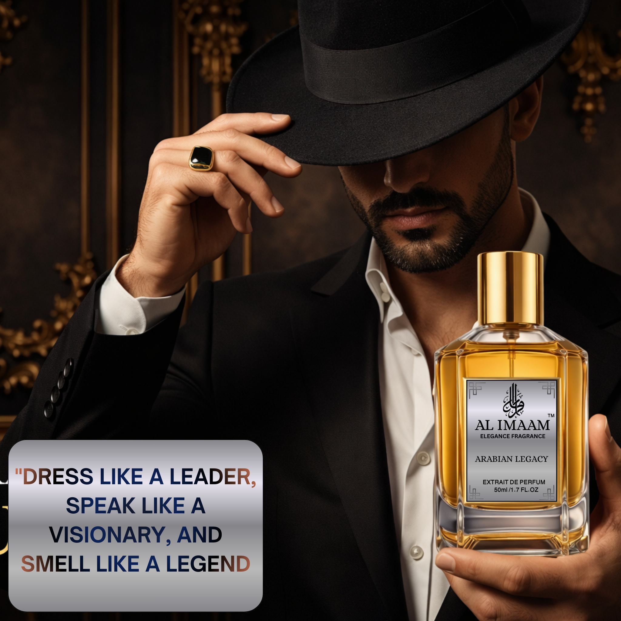 ARABIAN LEGACY EAU DE PERFUM 50ml