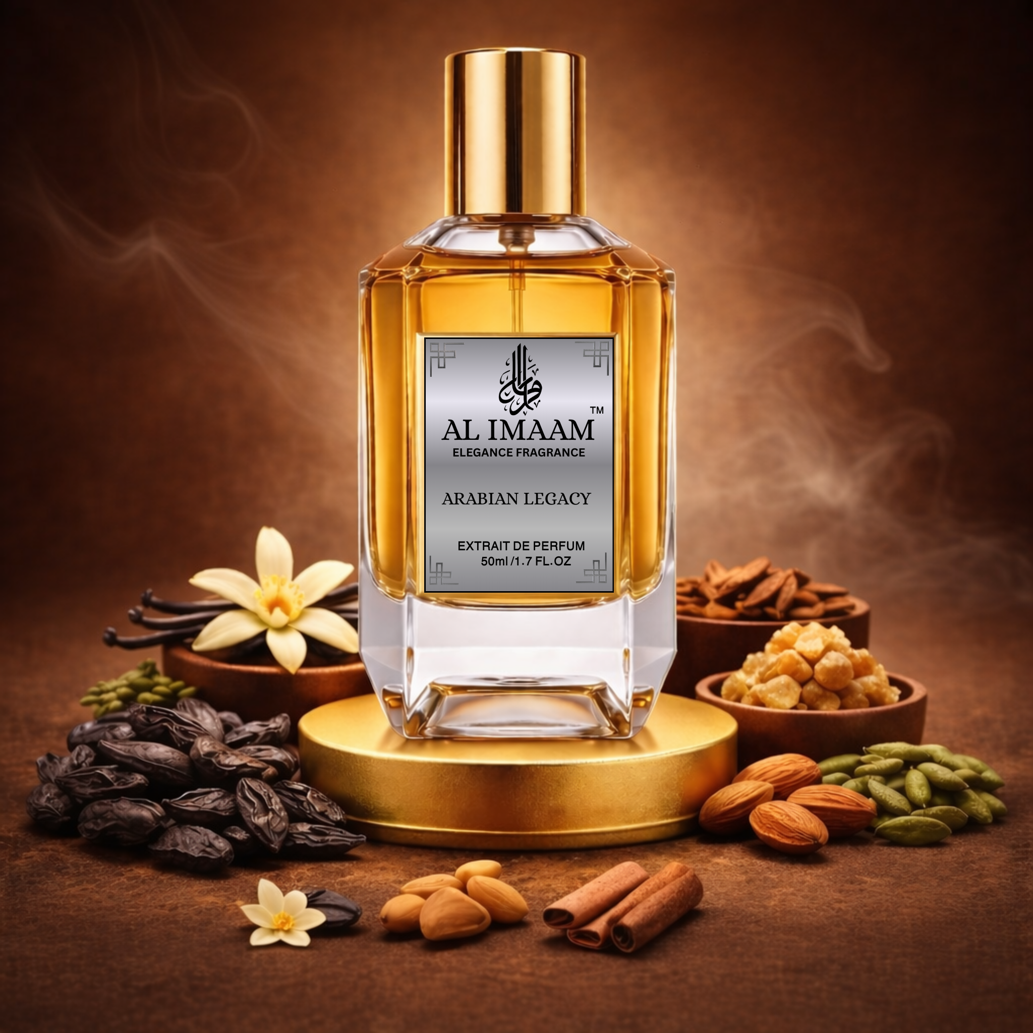 ARABIAN LEGACY EAU DE PERFUM 50ml
