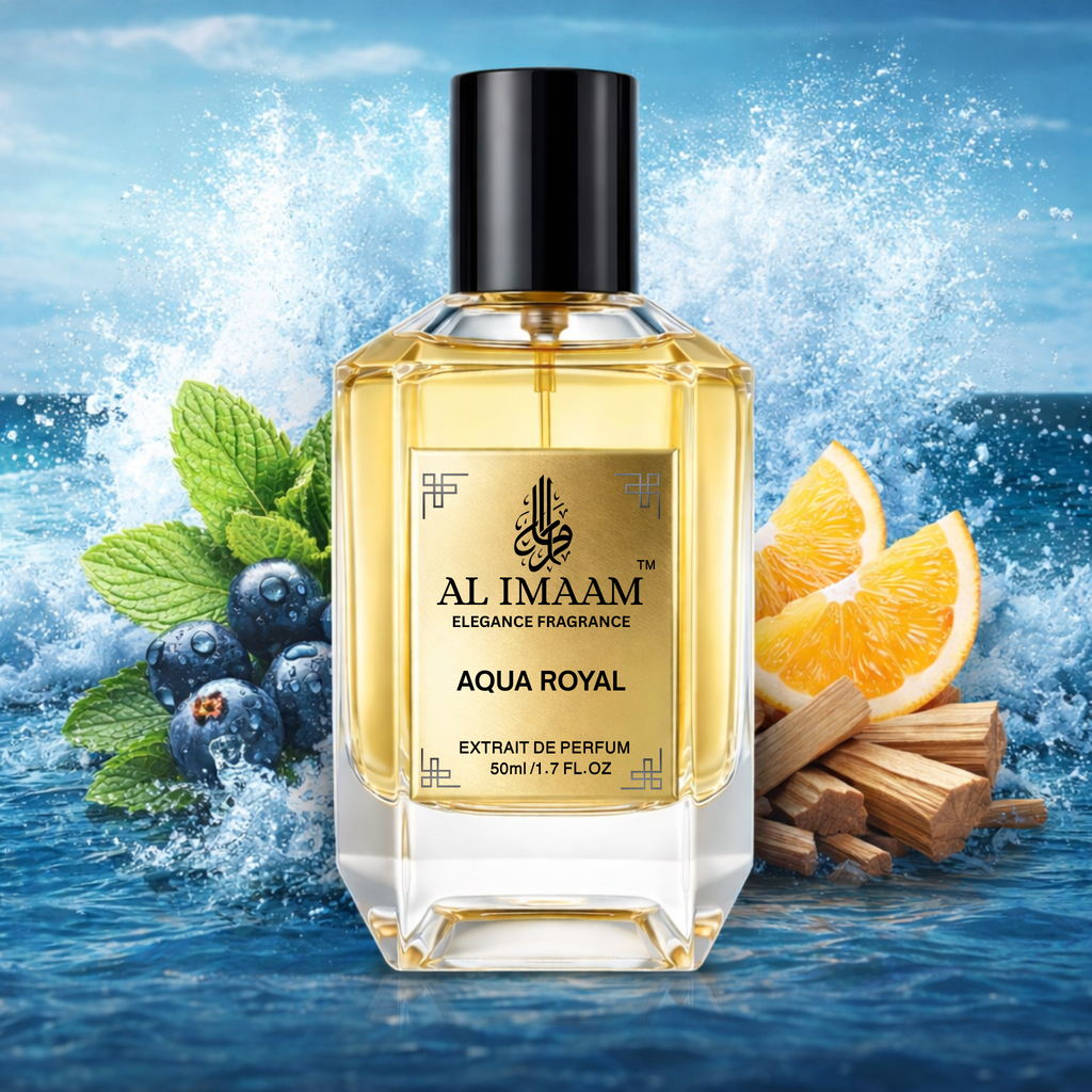 AQUA ROYAL EXTRAIT DE PERFUM 50ml
