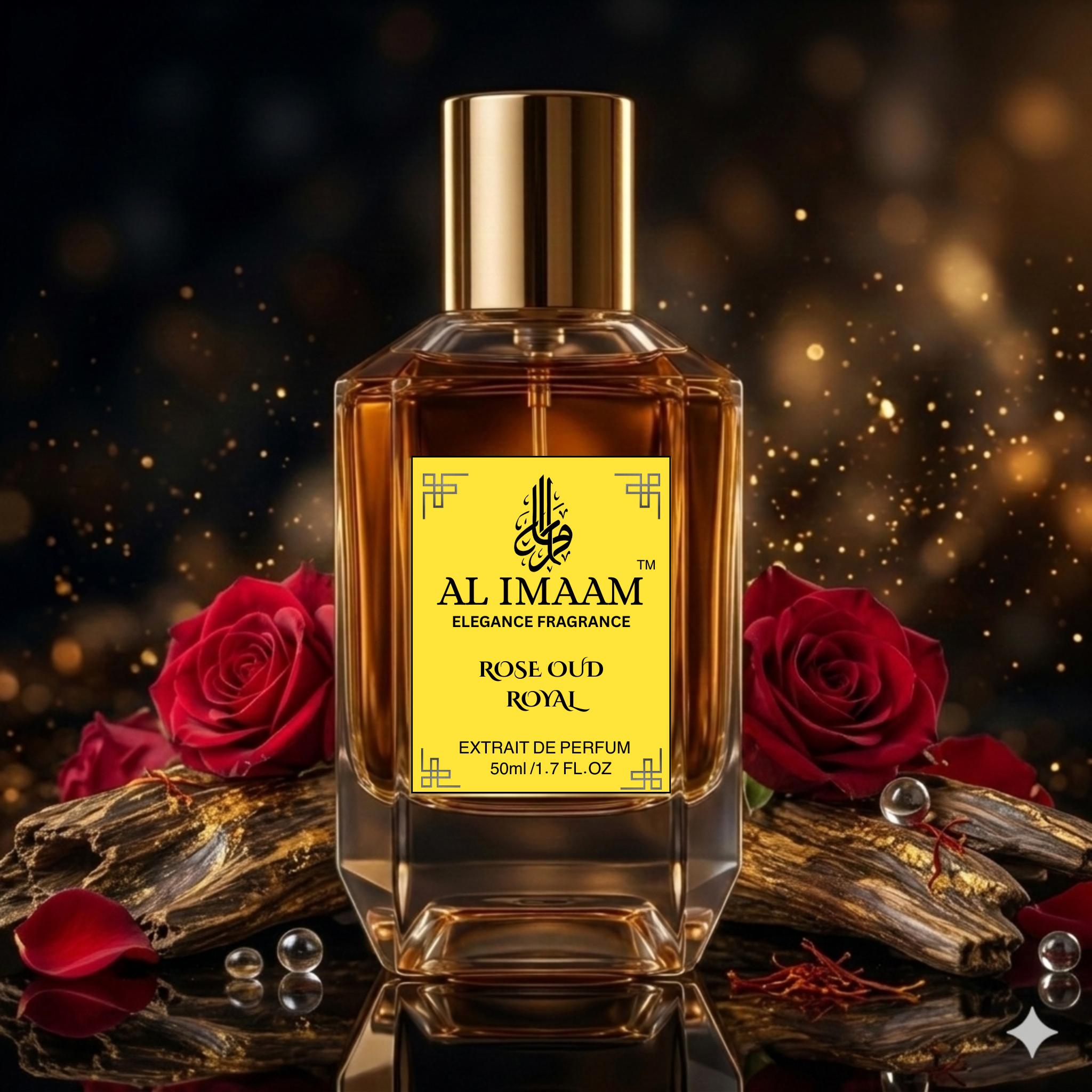 ROSE OUD ROYAL EXTRAIT DE PERFUM 50ml