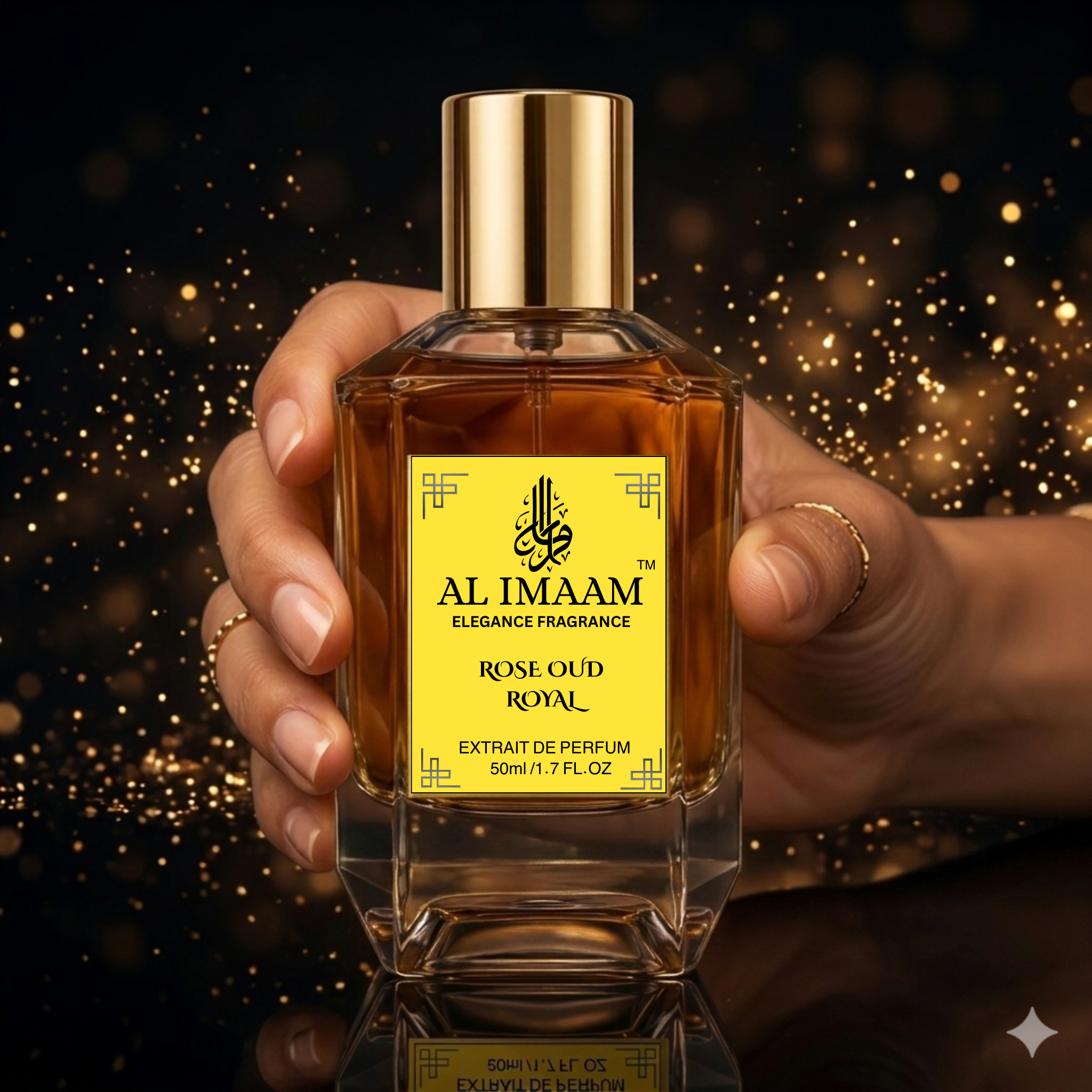 ROSE OUD ROYAL EXTRAIT DE PERFUM 50ml
